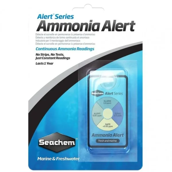 Seachem Ammonia Alert - Pet Supply UAE