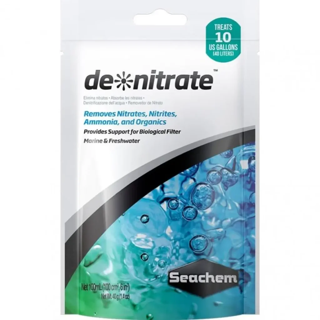 Seachem de-nitrate - Pet Supply UAE