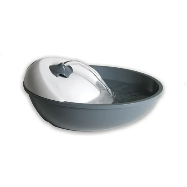 Serenity Premium Plastic Fountain (60 oz / 1.8 L) - Pet Supply UAE