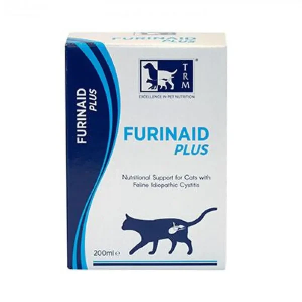 TRM Furinaid Plus 200ml - Pet Supply UAE