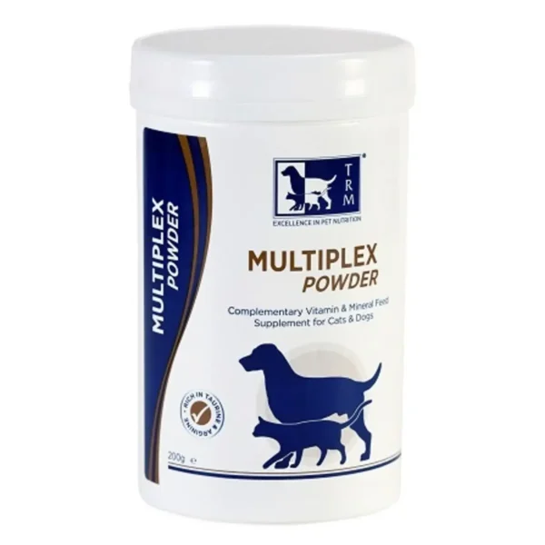 TRM Multiplex Powder - Pet Supply UAE