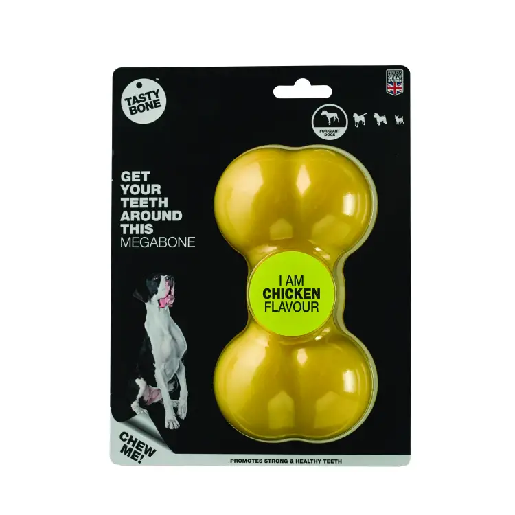 TastyBone Nylon Giant Dog (Chicken) - Pet Supply UAE
