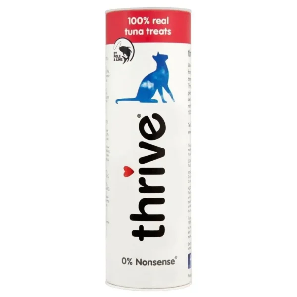 Thrive Cat Treats Tuna - Pet Supply UAE