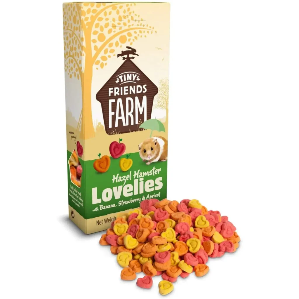 Tiny Farm Friends - Hazel Hamster Lovelies - Pet Supply UAE