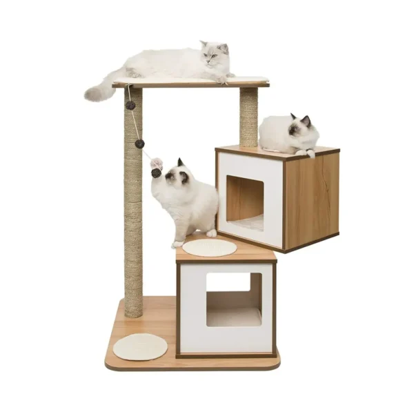 Vesper Design Double Condo - Pet Supply UAE