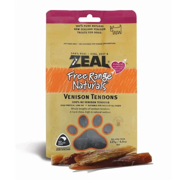 zeal-venison-tendons-125g